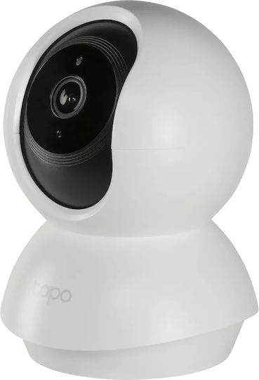 TP-LINK TC70 v1 IP Κάμερα Παρακολούθησης Wi-Fi Full HD 1080p με Αμφίδρομη Επικοινωνία και Φακό 4mm