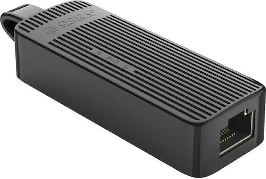 Orico UTK-U3 Αντάπτορας Δικτύου USB με Ενσύρματη Σύνδεση Gigabit Ethernet