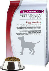 Eukanuba Veterinary Diets Puppy Intestinal 5kg Dry Food for Puppies with Chicken