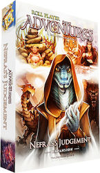 Roll Player Adventures Nefras's Judgement (Разширение) 14+ Години Thunderworks Games
