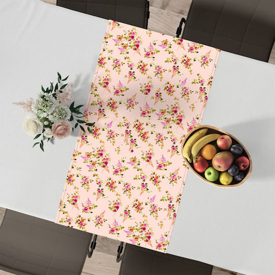 Lino Home Ράνερ Carla 301 Pink 45x145εκ.