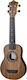 Flight TUS50 Travel Ukulele Soprano Ukulele