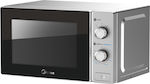 Midea MM720C2AT-SB Microwave Oven 20lt Inox