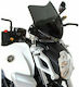 Barracuda Φιμέ Ζελατίνα Aerosport για Yamaha MT-03 2004-2014 YMT6300
