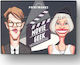 Board Game Trivia Game Movie Geek for 2 Players 12+ Years Old (EN) Printworks