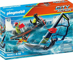 Playmobil City Action Polar Sailor Rescue With Dinghy for 4-10 years