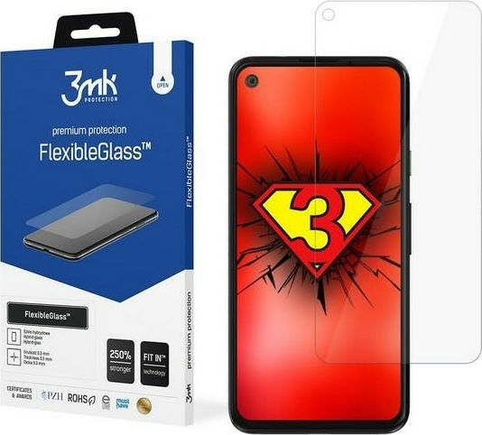 3MK Flexible Tempered Glass (Google Pixel 5)