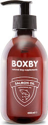 Boxby Λάδι Σολομού 250ml Boxby Λάδι Σολομού 250ml
