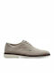 Clarks Malwood Plain Δερμάτινα Ανδρικά Casual Παπούτσια Μπεζ