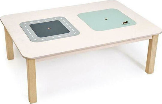 Console Junior 100x70cm Kinder Tische aus Hölzernes Grün Tender Leaf Toys Console Junior 100x70cm Kinder Tische aus Hölzernes Grün Tender Leaf Toys