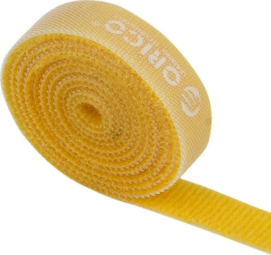 Orico Plastic Cable Tie 1000mmx15mm In Orange Colour 1 Piece CBT-1S-OR