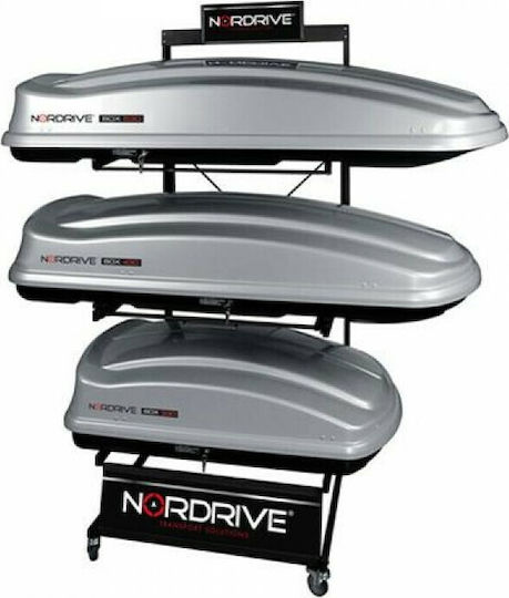 Nordrive Εξοπλισμός Parking