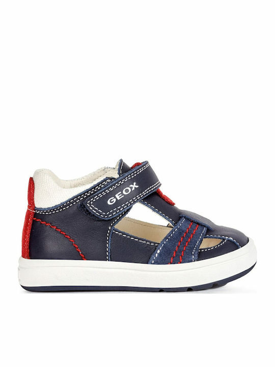 Sandaletten Biglia Anatomisch Marineblau