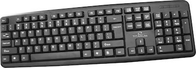 Titanum TK101 Doar tastatura Engleză US