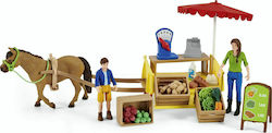 Schleich-S Миниатюрна играчка Farm World за 3-8 Години