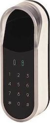 Yale Electronic Lock ENTR in color Silver