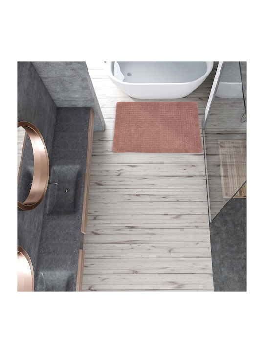 Das Home Bath Mat Cotton 0554 420760900554 Somo...