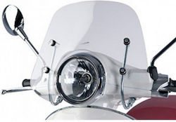 Vespa Ζελατίνα Κοντή Διάφανη για Primavera 1B000811