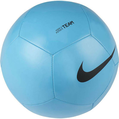 Nike Pitch Team Soccer Ball Turquoise