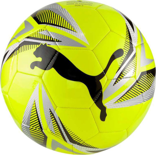 Puma Big Cat Soccer Ball Yellow