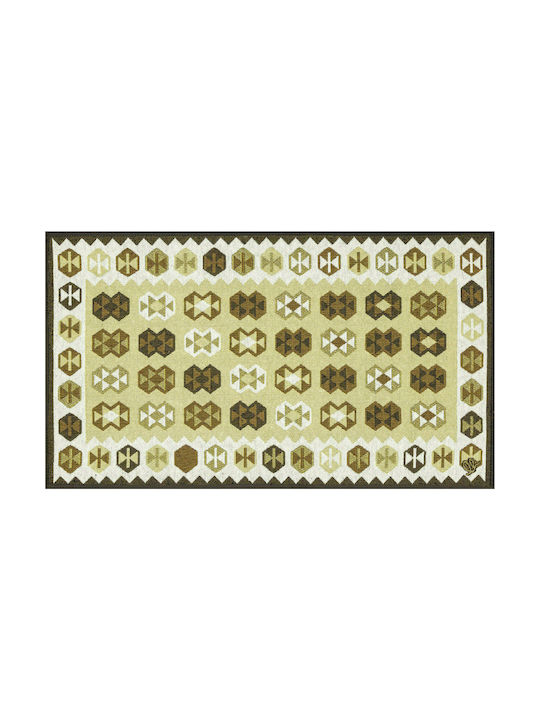 Sdim Kilim Teppich Rechteckig 006