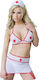 Softline Sharon Nurse Sexy Στολή Νοσοκόμα
