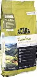 Acana Grasslands 6kg Hrană Uscată pentru Câini fără Cereale cu Miel și Rață