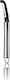 Gp&Me Fruit & Vegetable Peeler/Cleaner made of Stainless Steel