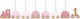 Jabadabado Birthday Candle in Pink Color T266