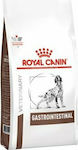 Royal Canin Veterinary Gastrointestinal 15kg Trockenfutter für erwachsene Hunde mit Geflügel und Reis