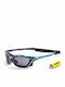 Ocean Sunglasses Lake Garda Men's Sunglasses with Blue Plastic Frame and Polarized Lens 0307-13000-6