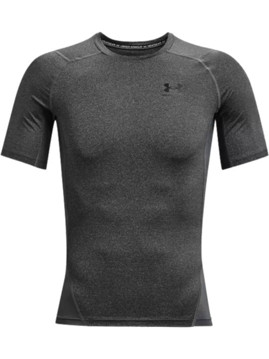 Under Armour Ανδρική Ισοθερμική Κοντομάνικη Μπλ...