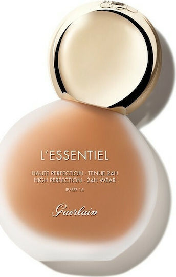 Guerlain L'Essentiel High Perfection Foundation 24h Wear SPF15 05W Honey Warm 30ml