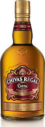 Chivas Regal Extra Blended Whisky Scoțian de 13 Ani 40% 700ml