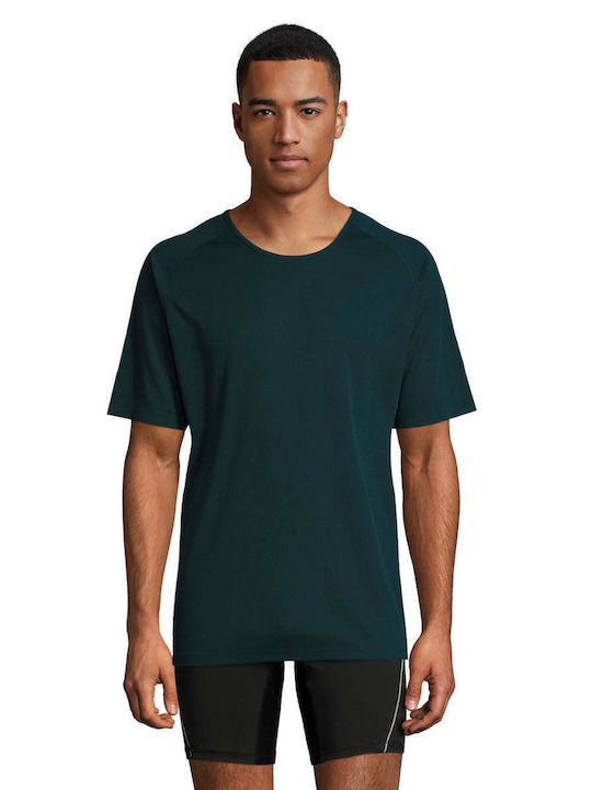 Sol's Sporty Men's Short Sleeve Promotional T-S...