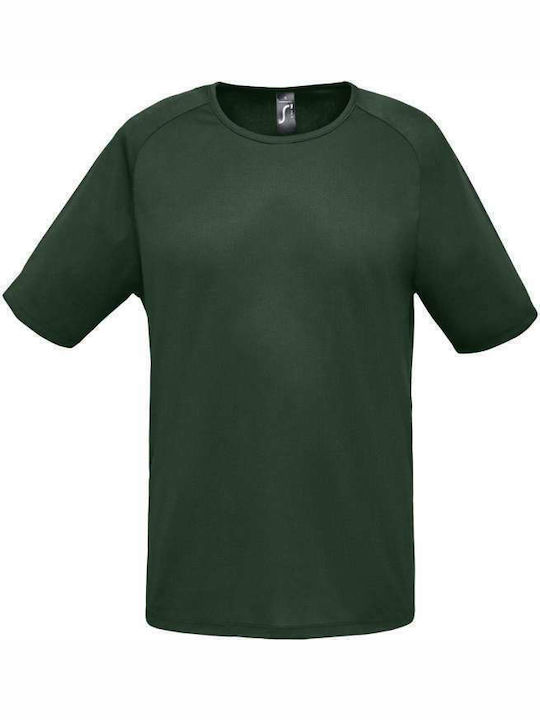 Sol's Sporty Men's Short Sleeve Promotional T-S...