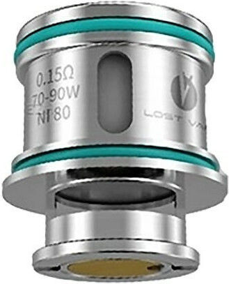 Lost Vape UB Mesh Widerstand für Elektronische Zigaretten 0.15ohm (Dampfmethode) 1Stück