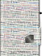 Click & Slide Leather Men's Wallet Cards with RFID and Slide Mechanism White