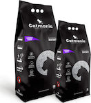 Catmania Clumping Odour Control Cat Litter Lavender 5lt 037852