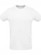 Sol's Sprint Men's Short Sleeve Promotional T-Shirt White