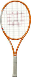 Wilson Roland Garros Team Tennis Racket with Strings