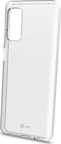 Celly Gelskin Back Cover Σιλικόνης Διάφανο (Huawei P40 Pro)