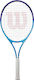 Wilson Ultra Blue 25 Children's Tennis Racket with Strings