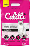 Calitti Micro Crystals Kristall Katzenstreu 3.8Es