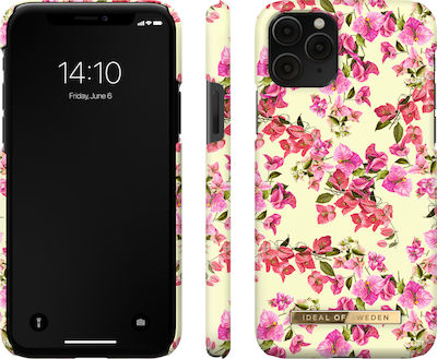 iDeal Of Sweden Back Cover Πλαστικό Lemon Bloom (iPhone 11 Pro)