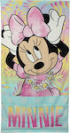 Cerda Minnie Kids' Beach Towel 70x140εκ. 140x70cm