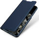 Dux Ducis Skin Pro Портмоне Изкуствена кожа Син (Galaxy S21+ 5G)