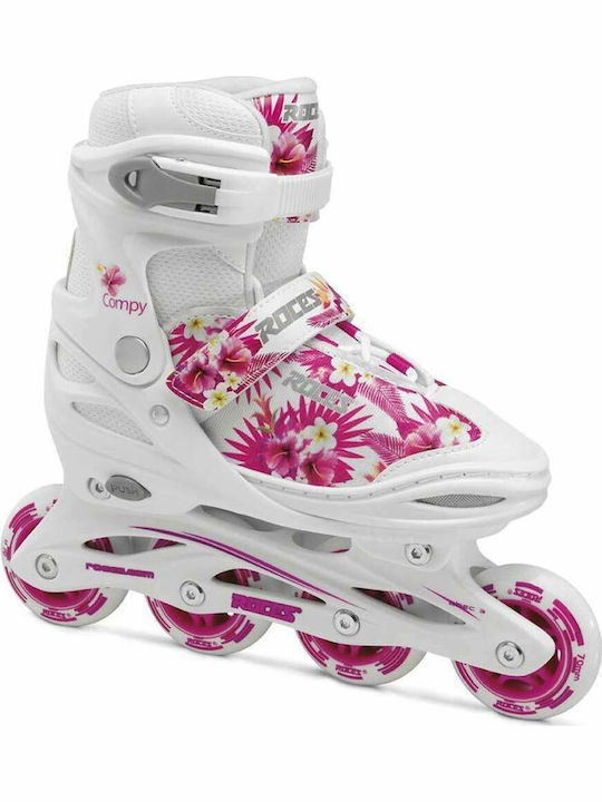Roces Compy 9.0 Inline Αυξομειούμενα Rollers Παιδικά Roces Compy 9.0 Inline Αυξομειούμενα Rollers Παιδικά