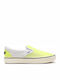 X Penn Comfycush Men's Canvas Slip-Ons Yellow