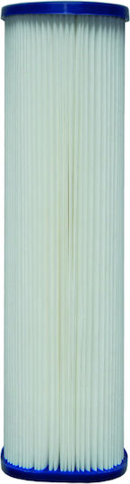 Proteas Filter Ersatz-Wasserfilter Zentrales Wasserfiltersystem 20" 20 μm (Mikrometer)